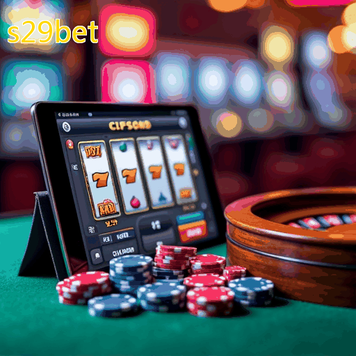 Jogos Emocionantes no Cassino Online s29bet.com